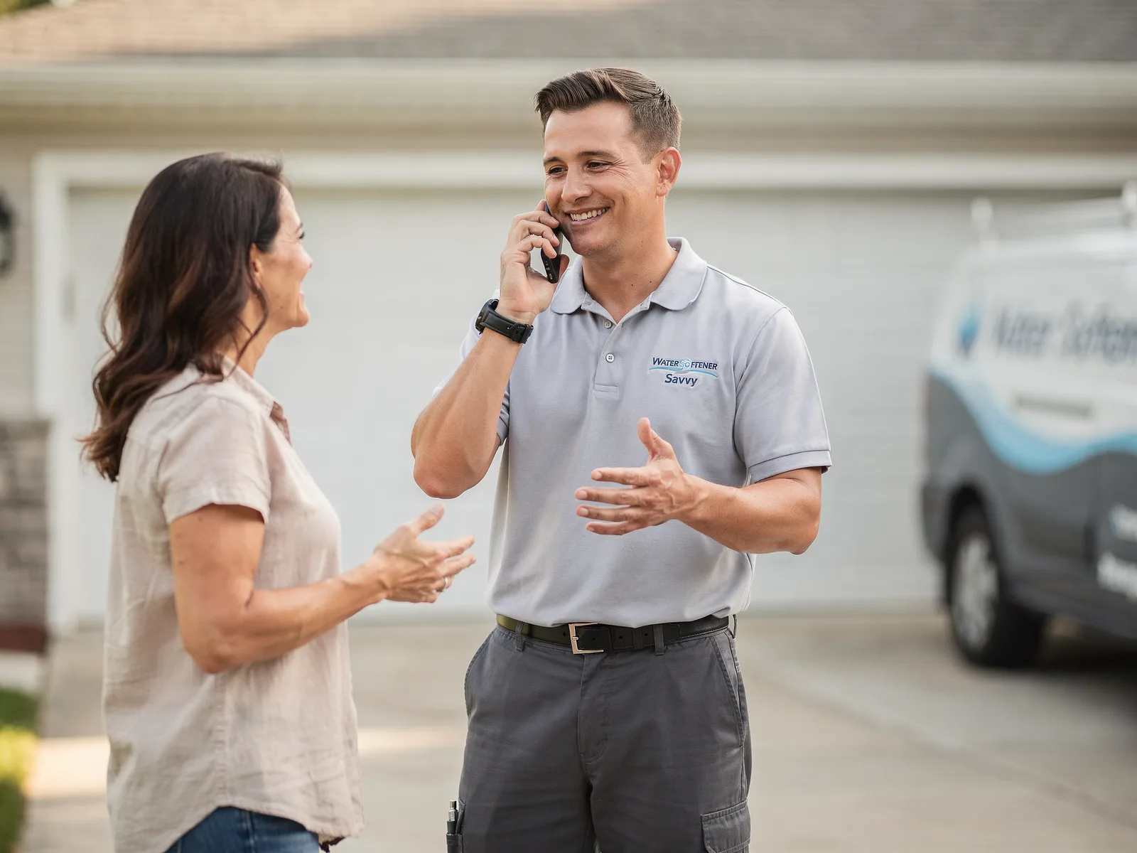 Water Softener Installation High Hill, MO FAQs